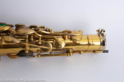 Selmer Mark VI Alto Saxophone 1955 58119