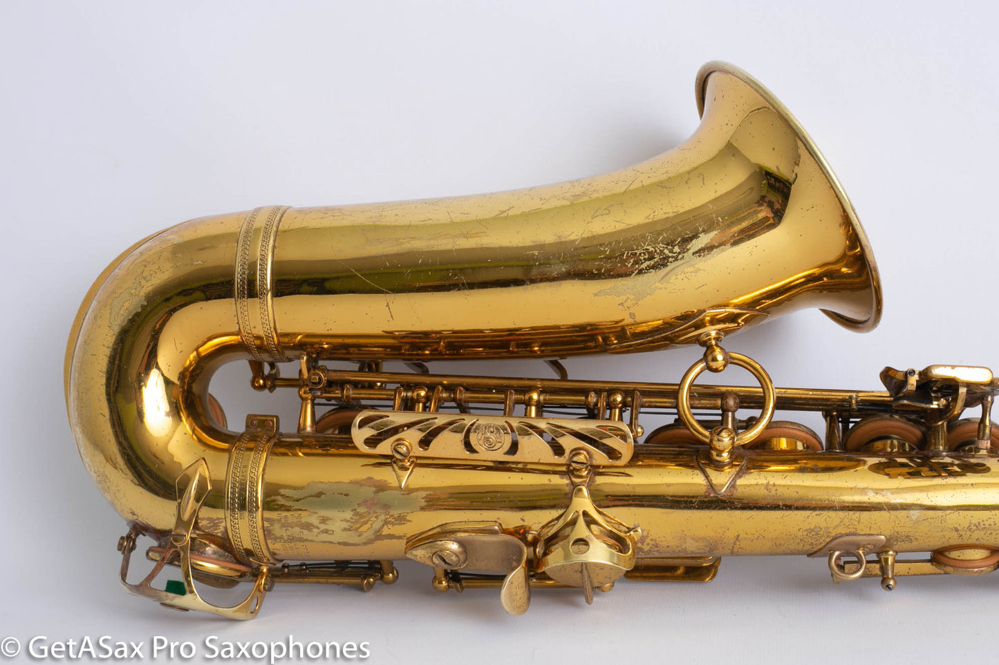 Selmer Mark VI Alto Saxophone 1955 58119