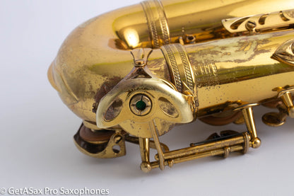 Selmer Mark VI Alto Saxophone 1955 58119