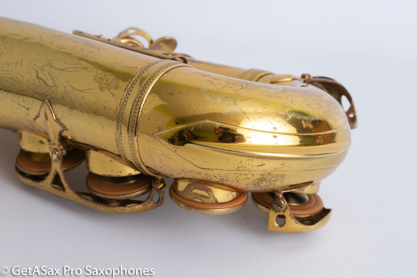 Selmer Mark VI Alto Saxophone 1955 58119