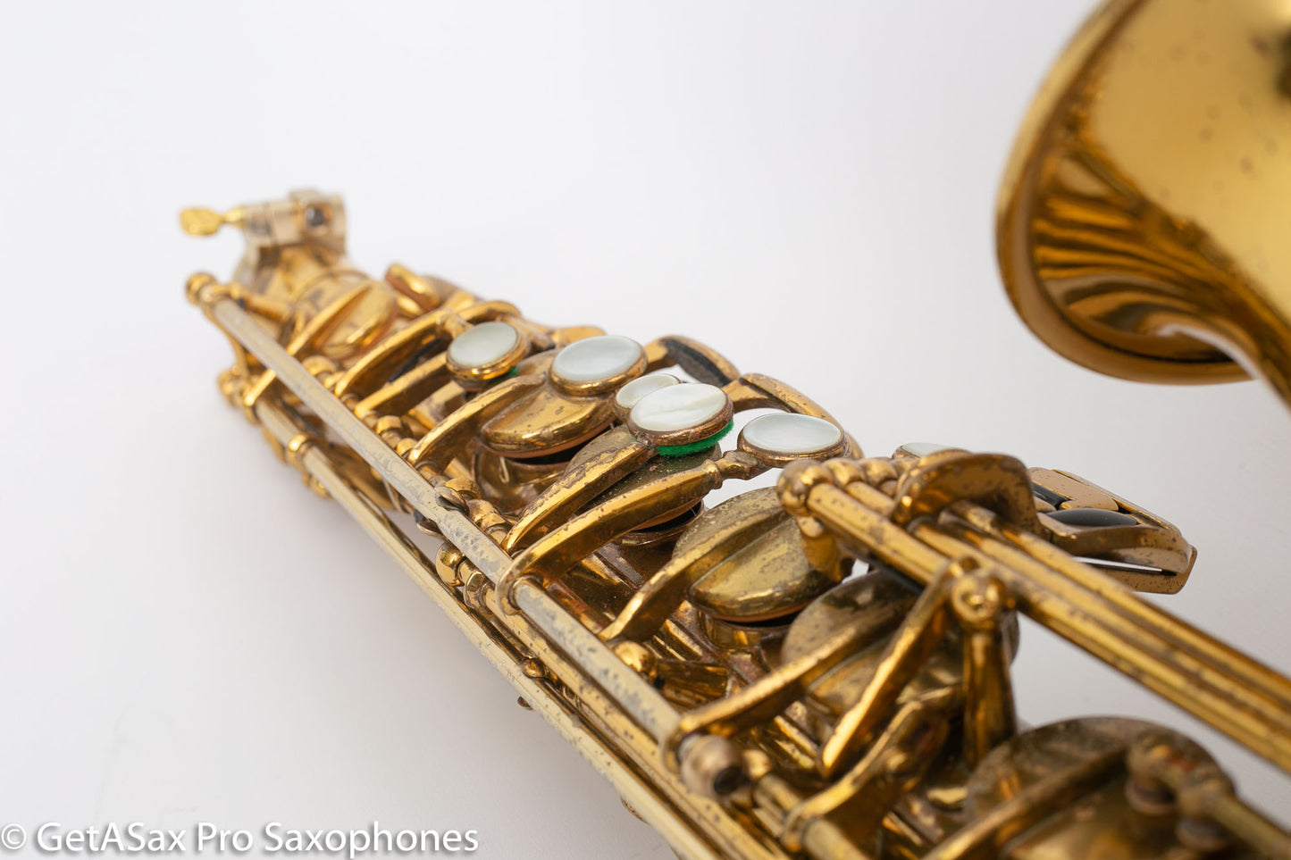 Selmer Mark VI Alto Saxophone 1955 58119