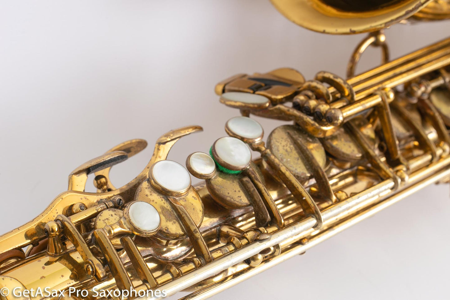 Selmer Mark VI Alto Saxophone 1955 58119