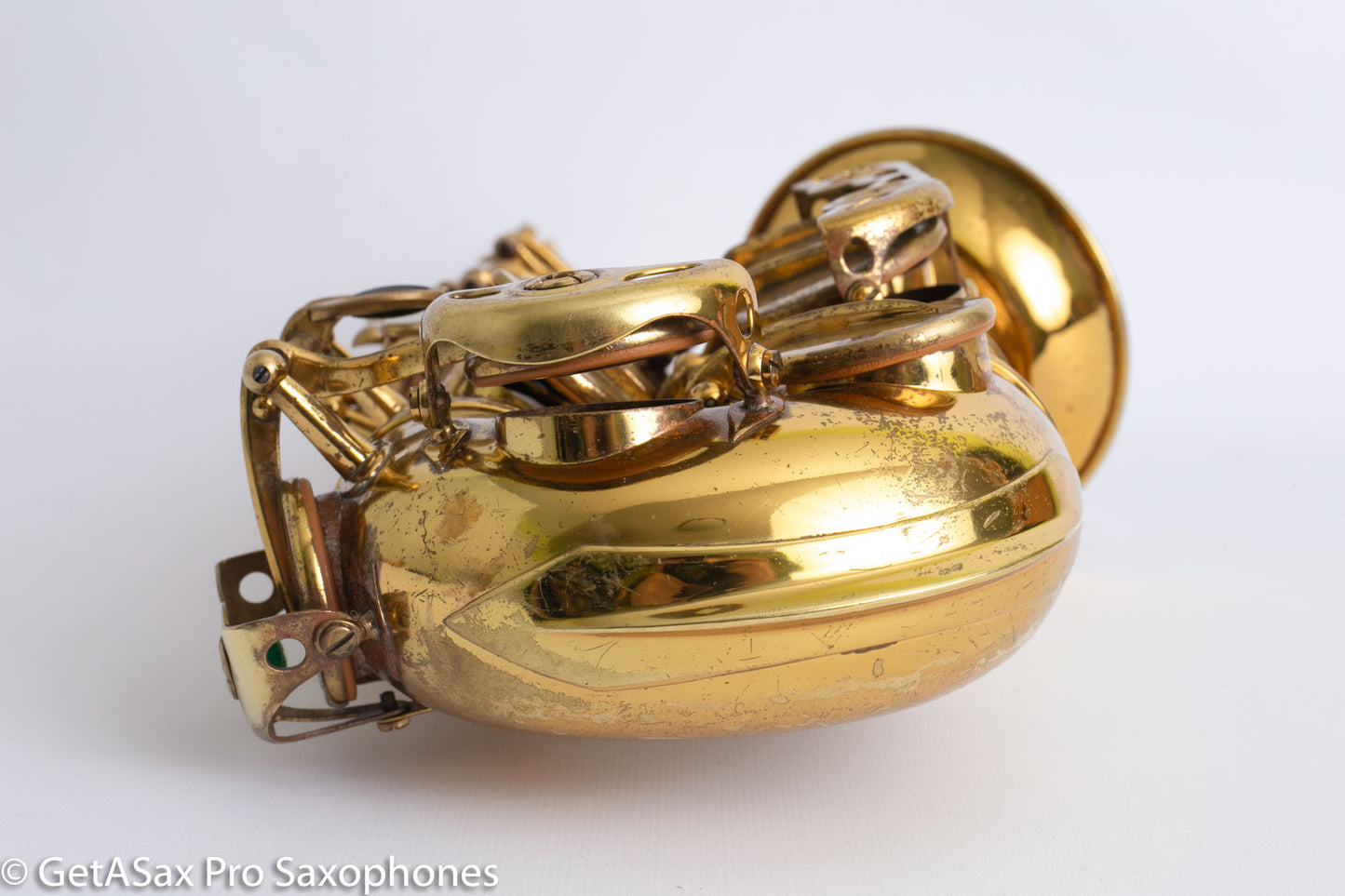 Selmer Mark VI Alto Saxophone 1955 58119