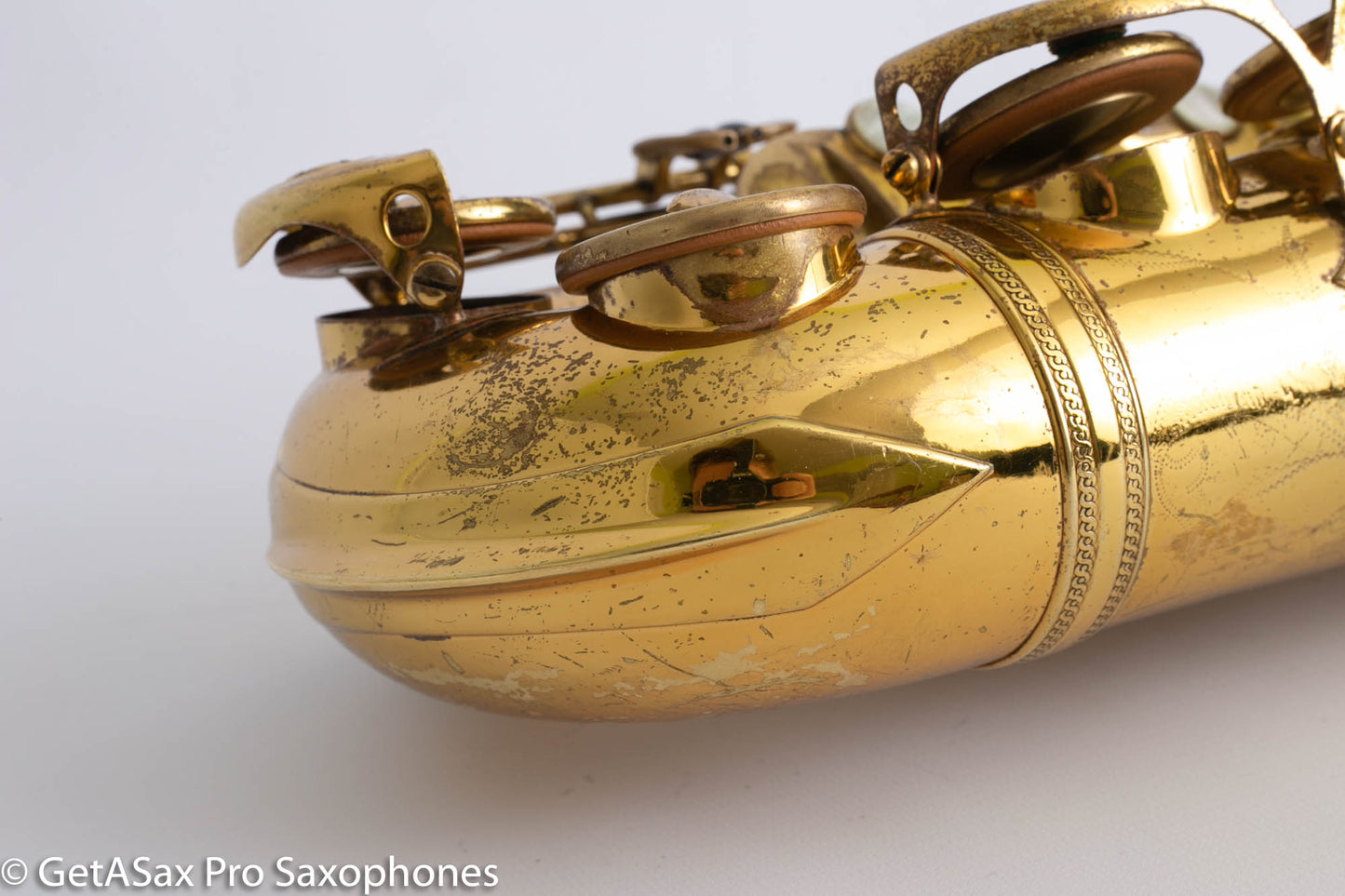 Selmer Mark VI Alto Saxophone 1955 58119