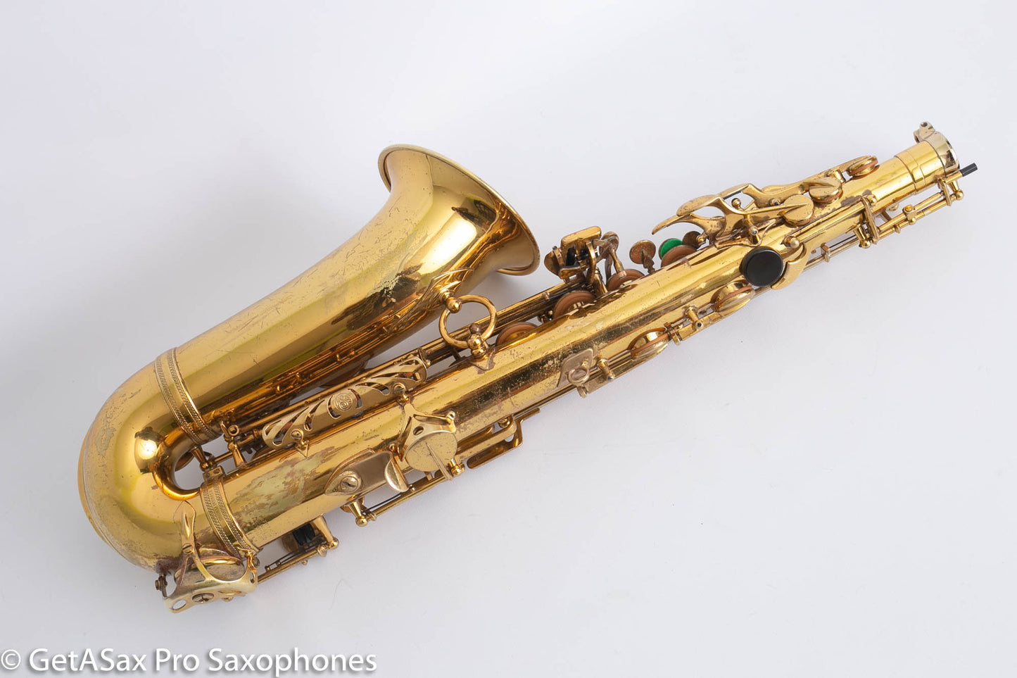 Selmer Mark VI Alto Saxophone 1955 58119