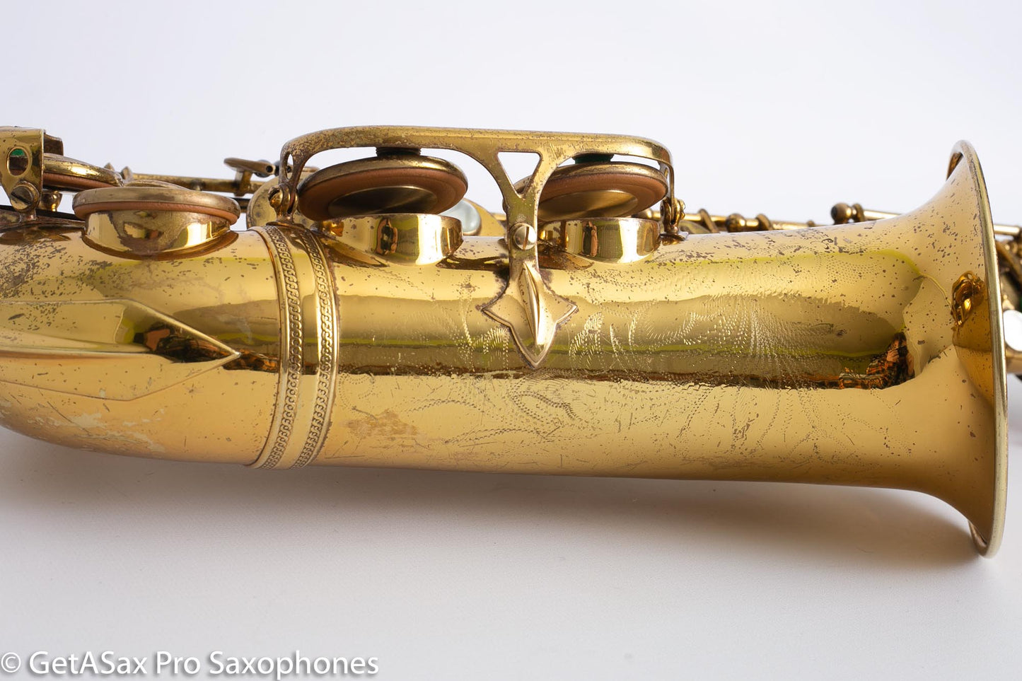 Selmer Mark VI Alto Saxophone 1955 58119