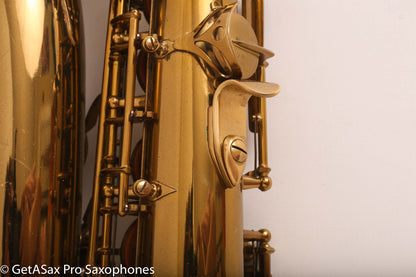 Selmer Mark VI Alto Saxophone 1955 Original Lacquer Very Good Condition