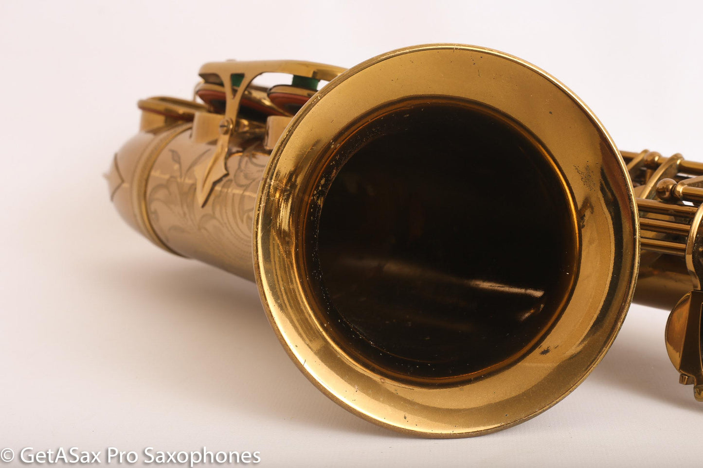 Selmer Mark VI Alto Saxophone 1955 Original Lacquer Very Good Condition
