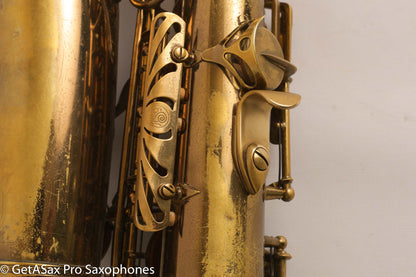 Selmer Mark VI Alto Original Lacquer 90199