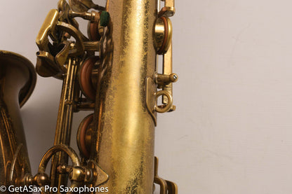 Selmer Mark VI Alto Original Lacquer 90199