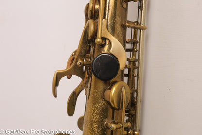 Selmer Mark VI Alto Original Lacquer 90199