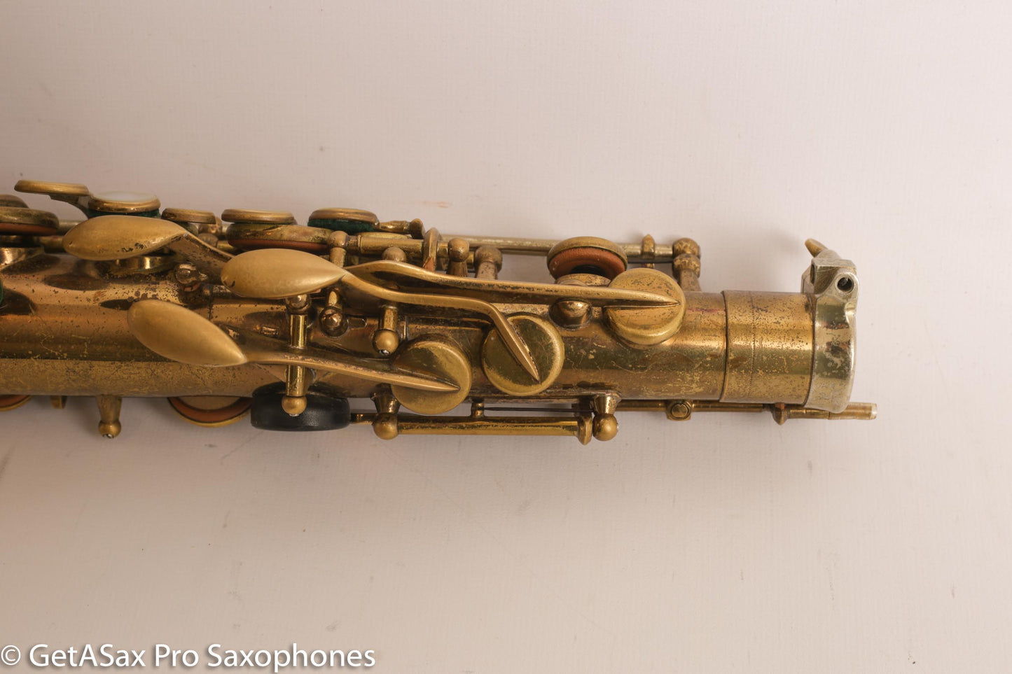 Selmer Mark VI Alto Original Lacquer 90199