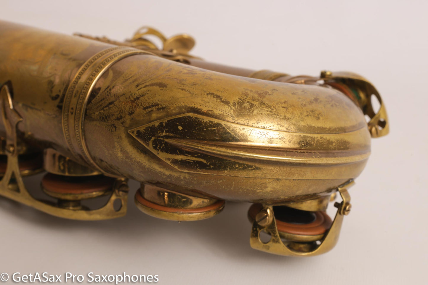 Selmer Mark VI Alto Original Lacquer 90199