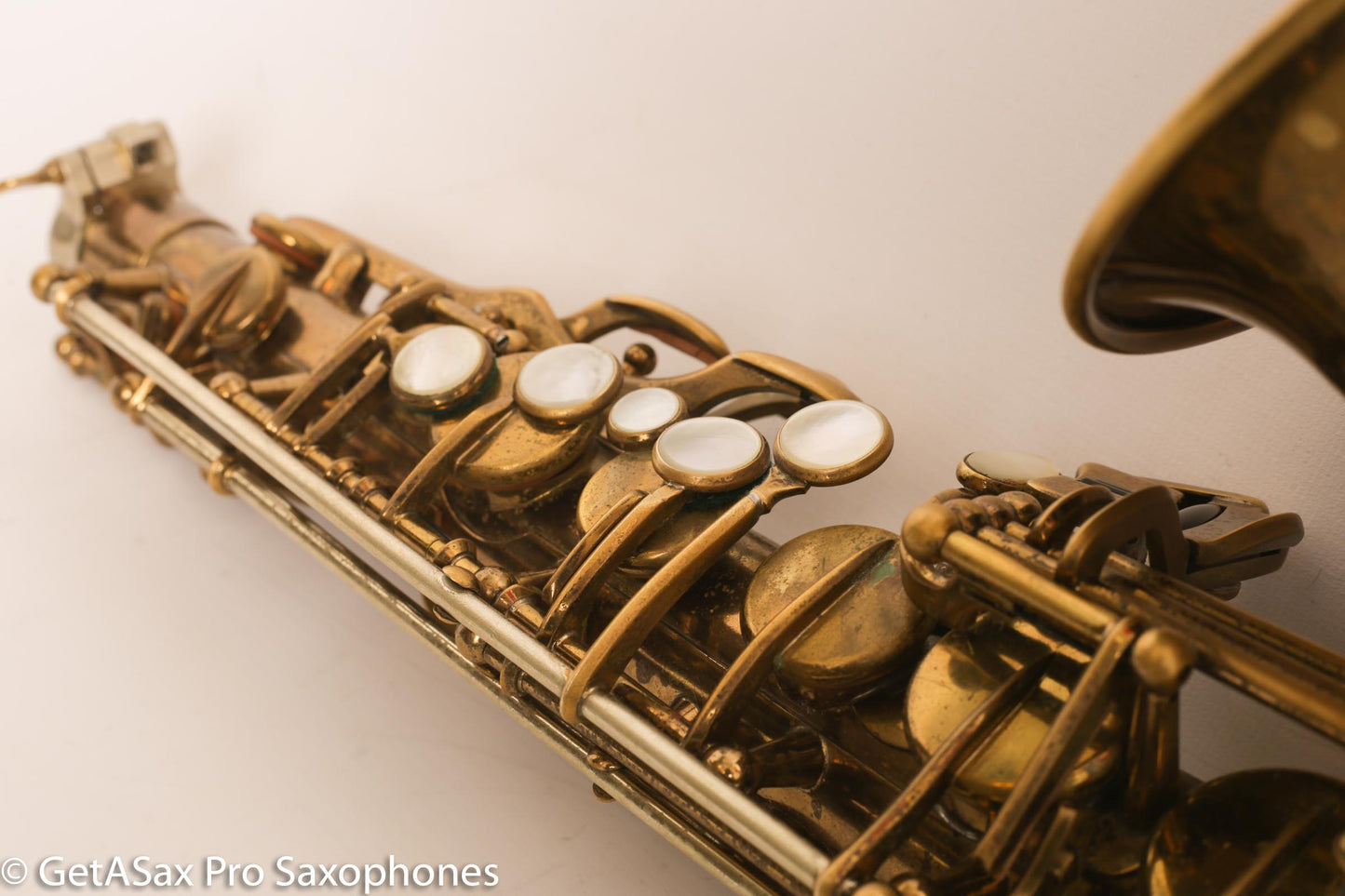 Selmer Mark VI Alto Original Lacquer 90199