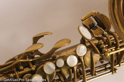 Selmer Mark VI Alto Original Lacquer 90199