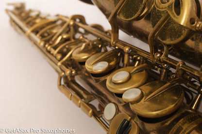 Selmer Mark VI Alto Original Lacquer 90199