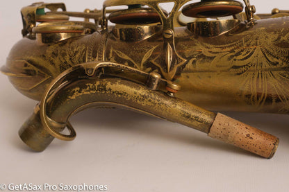 Selmer Mark VI Alto Original Lacquer 90199