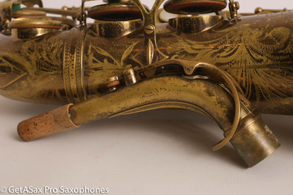 Selmer Mark VI Alto Original Lacquer 90199
