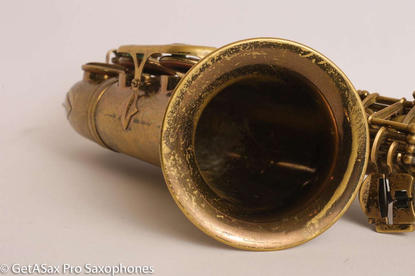Selmer Mark VI Alto Original Lacquer 90199