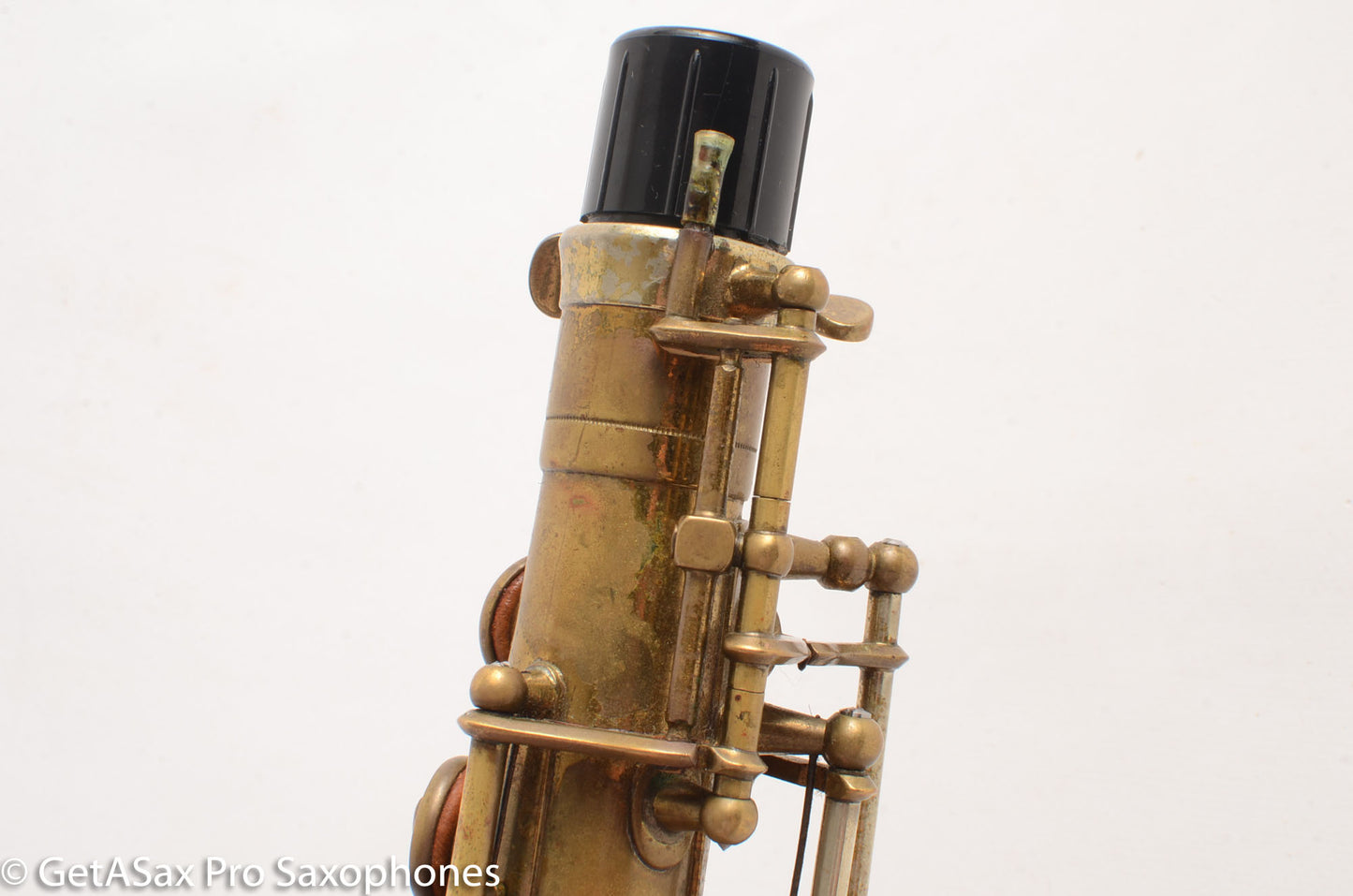 Selmer Mark VI Alto Saxophone 1956 Original Lacquer 65990