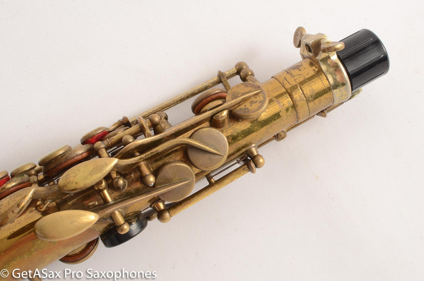 Selmer Mark VI Alto Saxophone 1956 Original Lacquer 65990