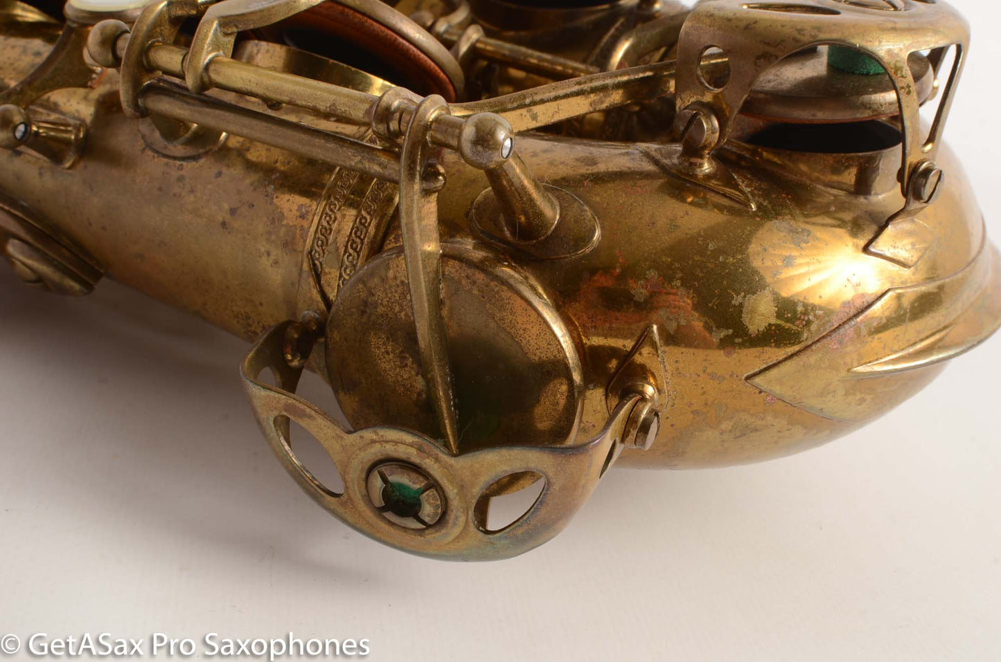 Selmer Mark VI Alto Saxophone 1956 Original Lacquer 65990