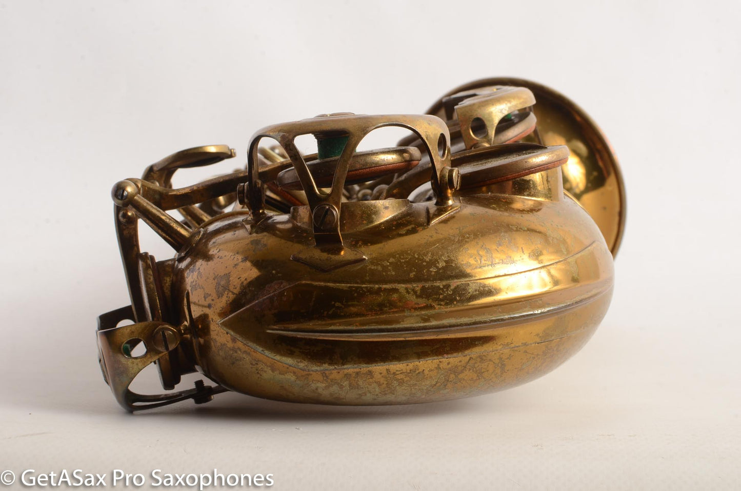 Selmer Mark VI Alto Saxophone 1956 Original Lacquer 65990