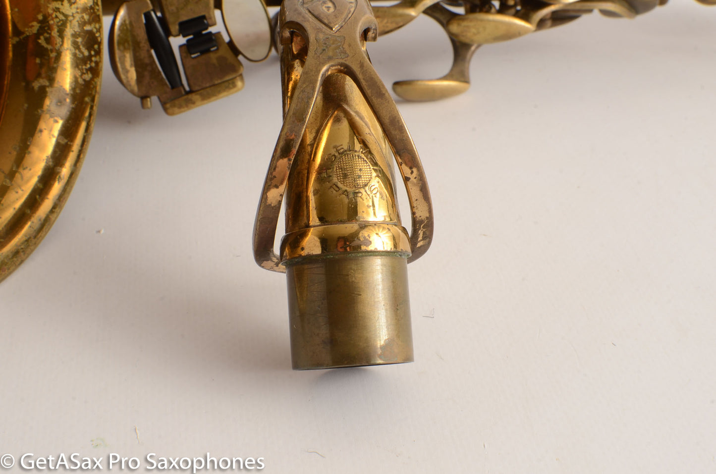 Selmer Mark VI Alto Saxophone 1956 Original Lacquer 65990