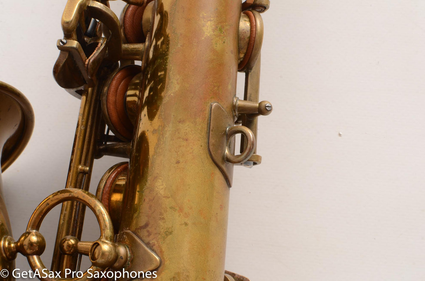 Selmer Mark VI Alto Saxophone 1956 Original Lacquer 65990