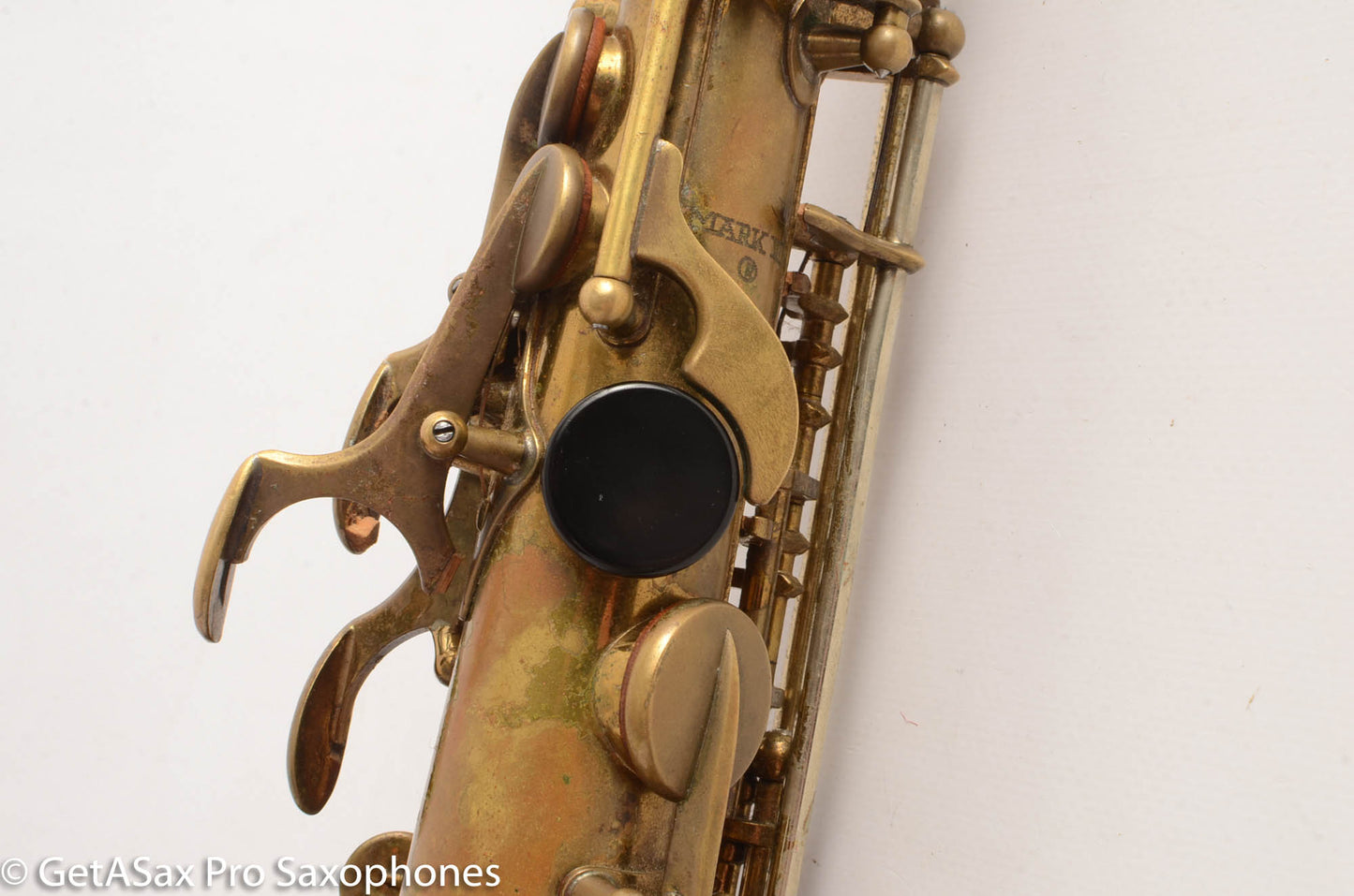 Selmer Mark VI Alto Saxophone 1956 Original Lacquer 65990
