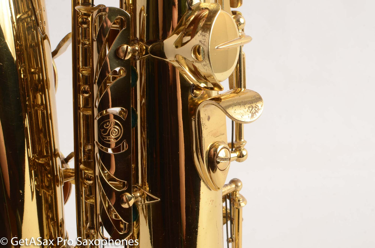Selmer Mark VI Alto Saxophone 1961 5-digit Serial 96xxx Fresh Overhaul! Relacquer