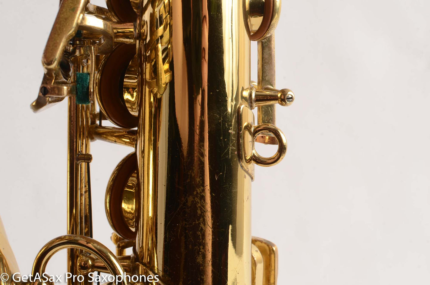 Selmer Mark VI Alto Saxophone 1961 5-digit Serial 96xxx Fresh Overhaul! Relacquer