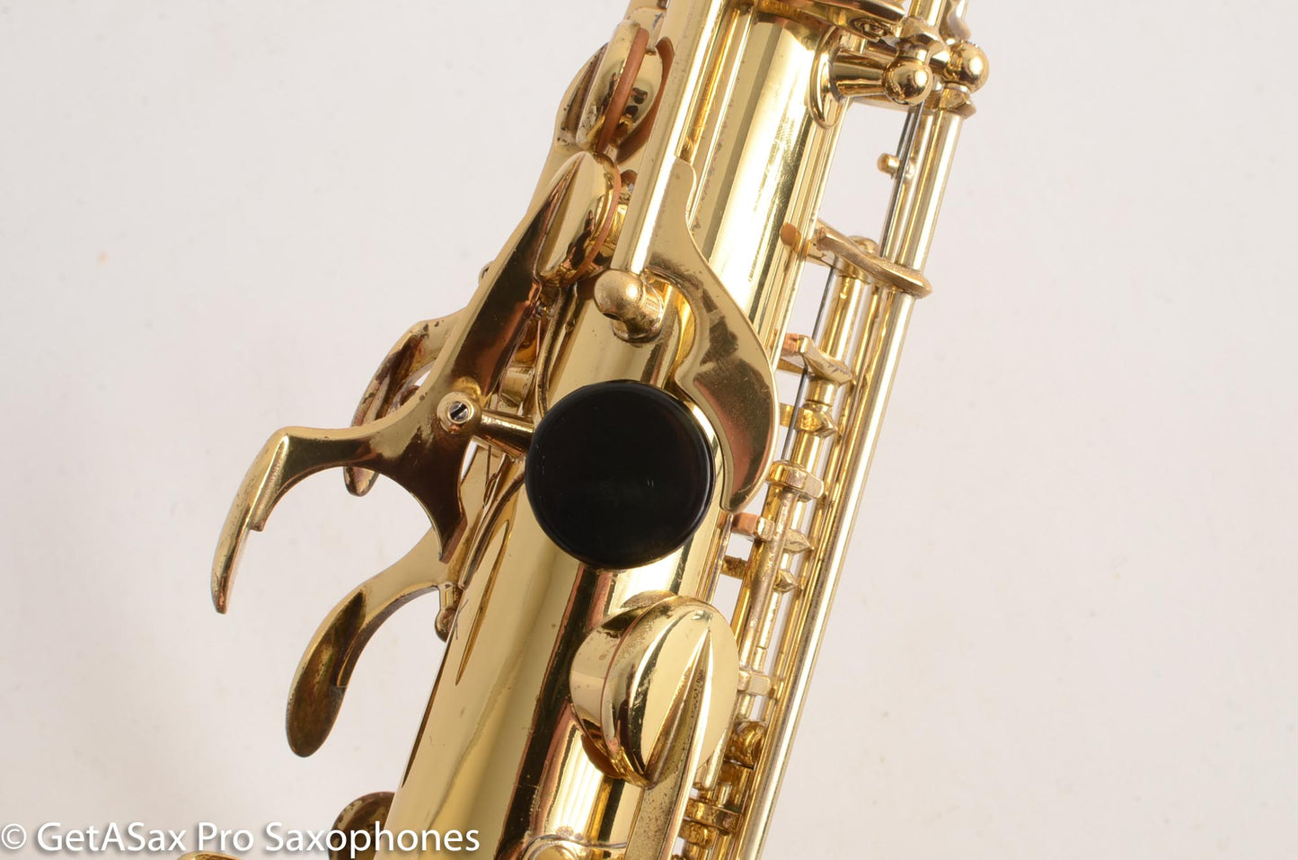 Selmer Mark VI Alto Saxophone 1961 5-digit Serial 96xxx Fresh Overhaul! Relacquer