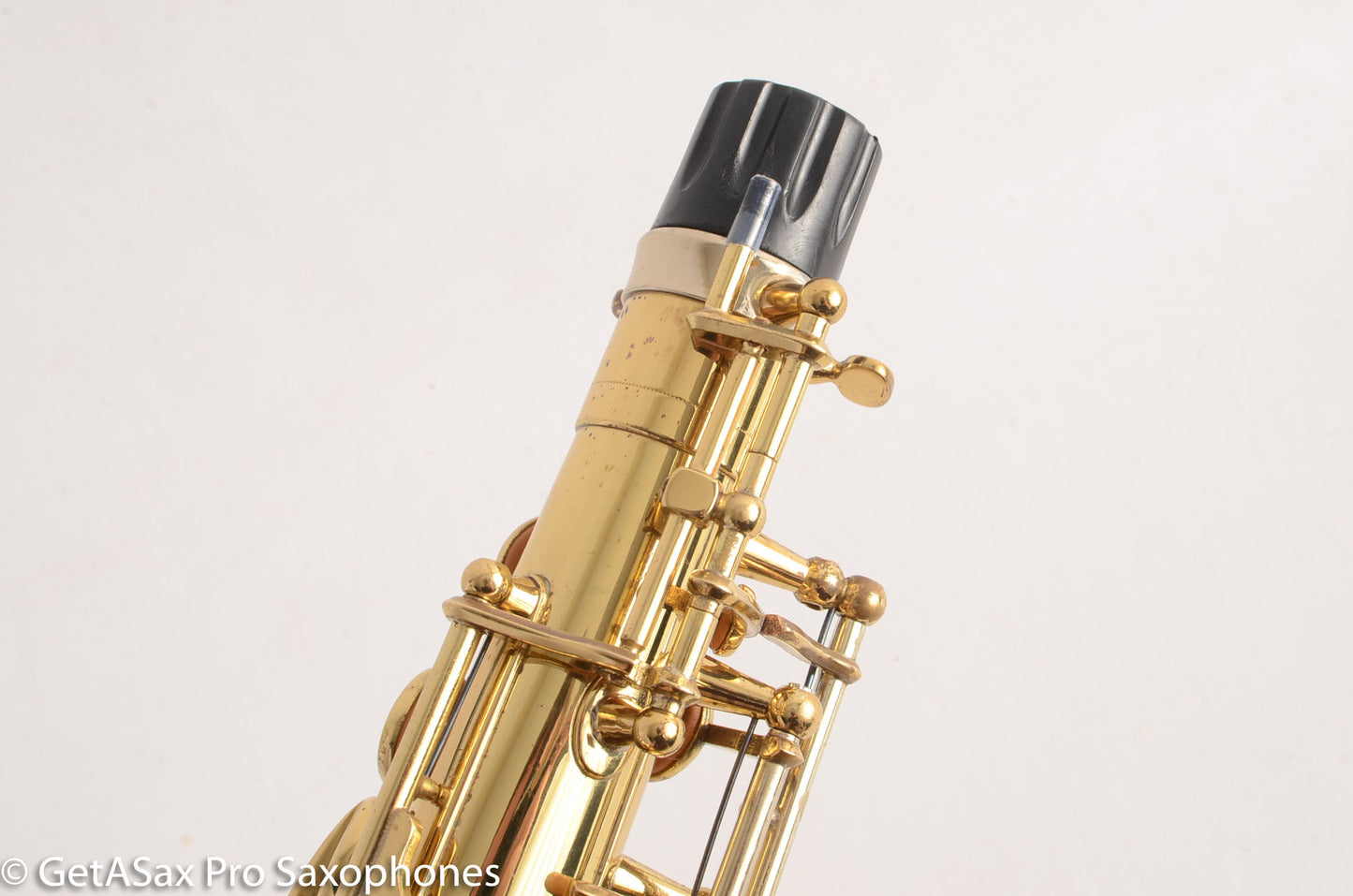 Selmer Mark VI Alto Saxophone 1961 5-digit Serial 96xxx Fresh Overhaul! Relacquer