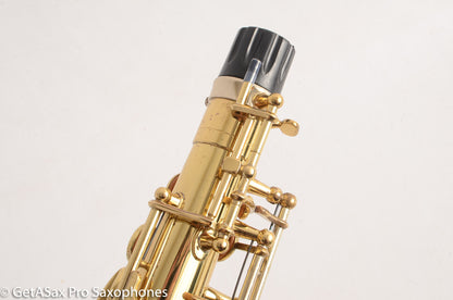 Selmer Mark VI Alto Saxophone 1961 5-digit Serial 96xxx Fresh Overhaul! Relacquer