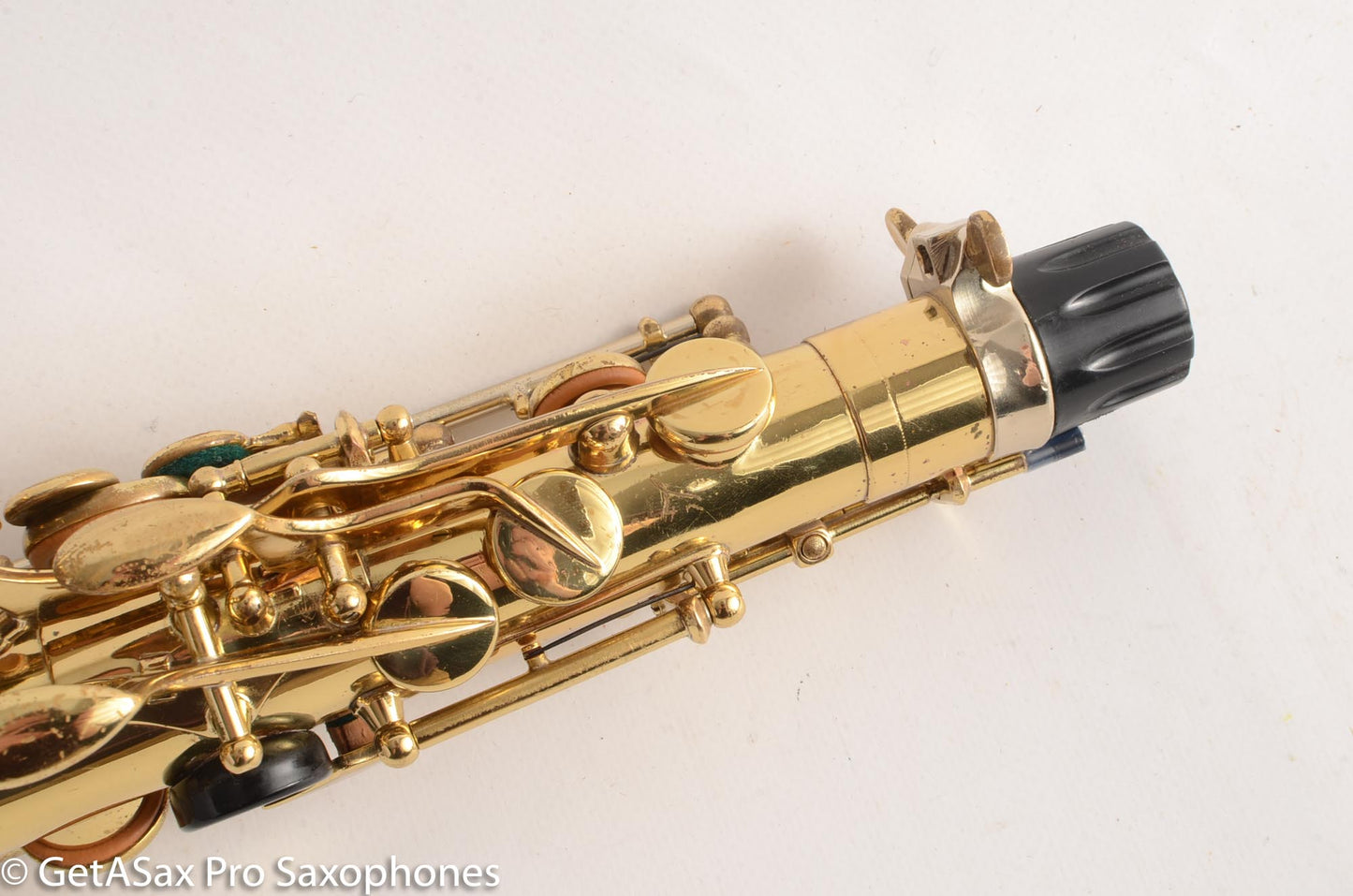 Selmer Mark VI Alto Saxophone 1961 5-digit Serial 96xxx Fresh Overhaul! Relacquer