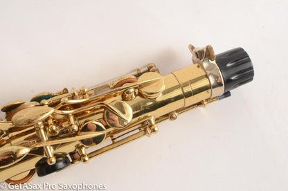 Selmer Mark VI Alto Saxophone 1961 5-digit Serial 96xxx Fresh Overhaul! Relacquer