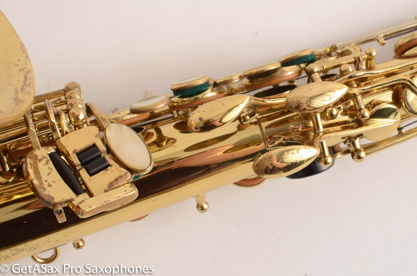 Selmer Mark VI Alto Saxophone 1961 5-digit Serial 96xxx Fresh Overhaul! Relacquer
