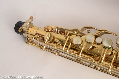 Selmer Mark VI Alto Saxophone 1961 5-digit Serial 96xxx Fresh Overhaul! Relacquer