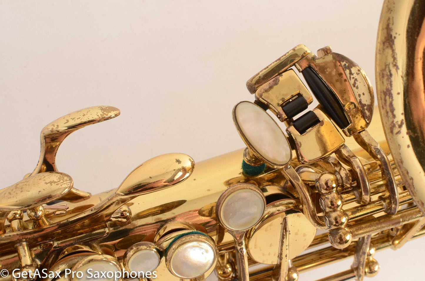Selmer Mark VI Alto Saxophone 1961 5-digit Serial 96xxx Fresh Overhaul! Relacquer