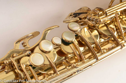 Selmer Mark VI Alto Saxophone 1961 5-digit Serial 96xxx Fresh Overhaul! Relacquer