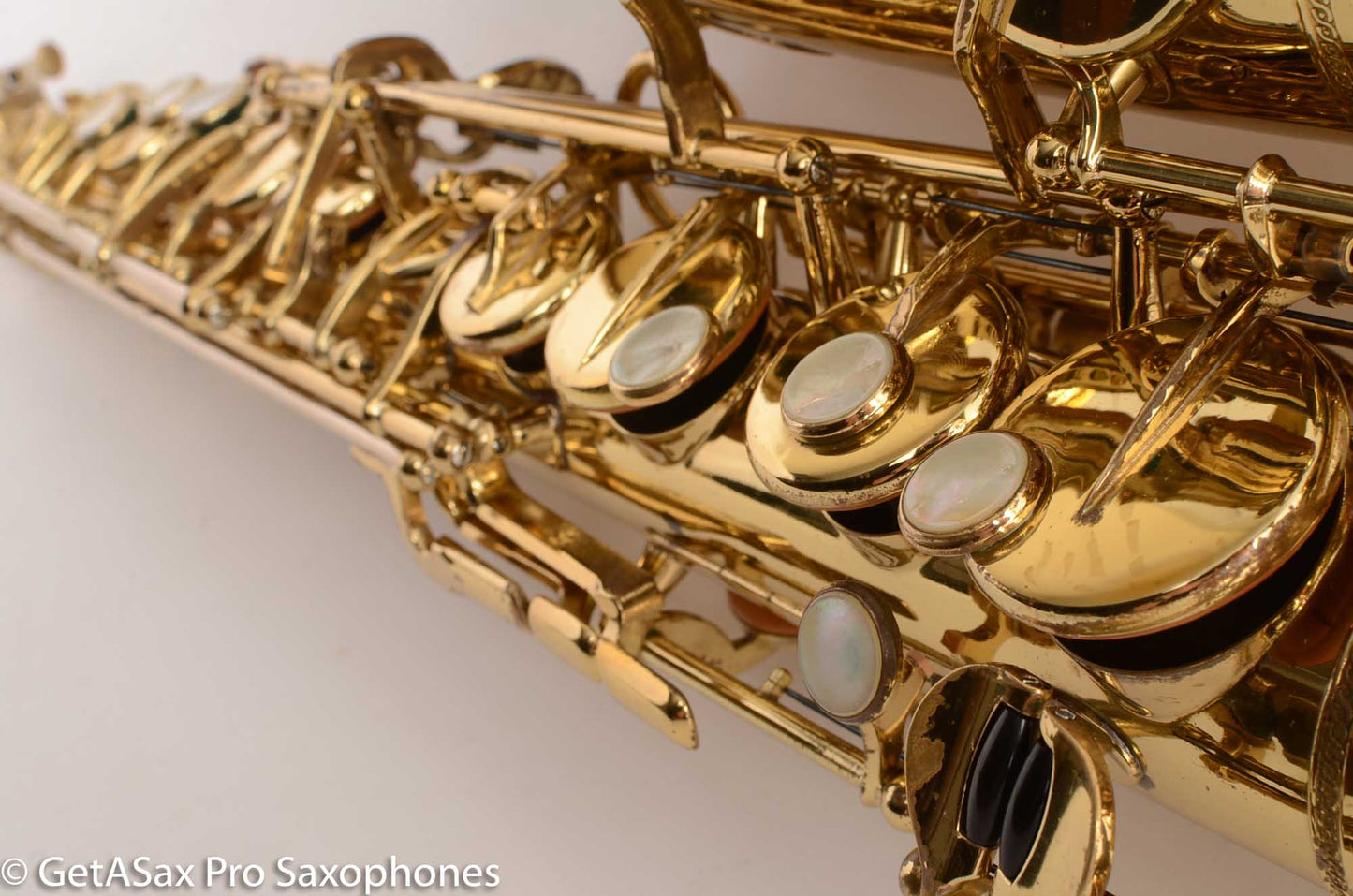 Selmer Mark VI Alto Saxophone 1961 5-digit Serial 96xxx Fresh Overhaul! Relacquer