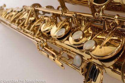 Selmer Mark VI Alto Saxophone 1961 5-digit Serial 96xxx Fresh Overhaul! Relacquer