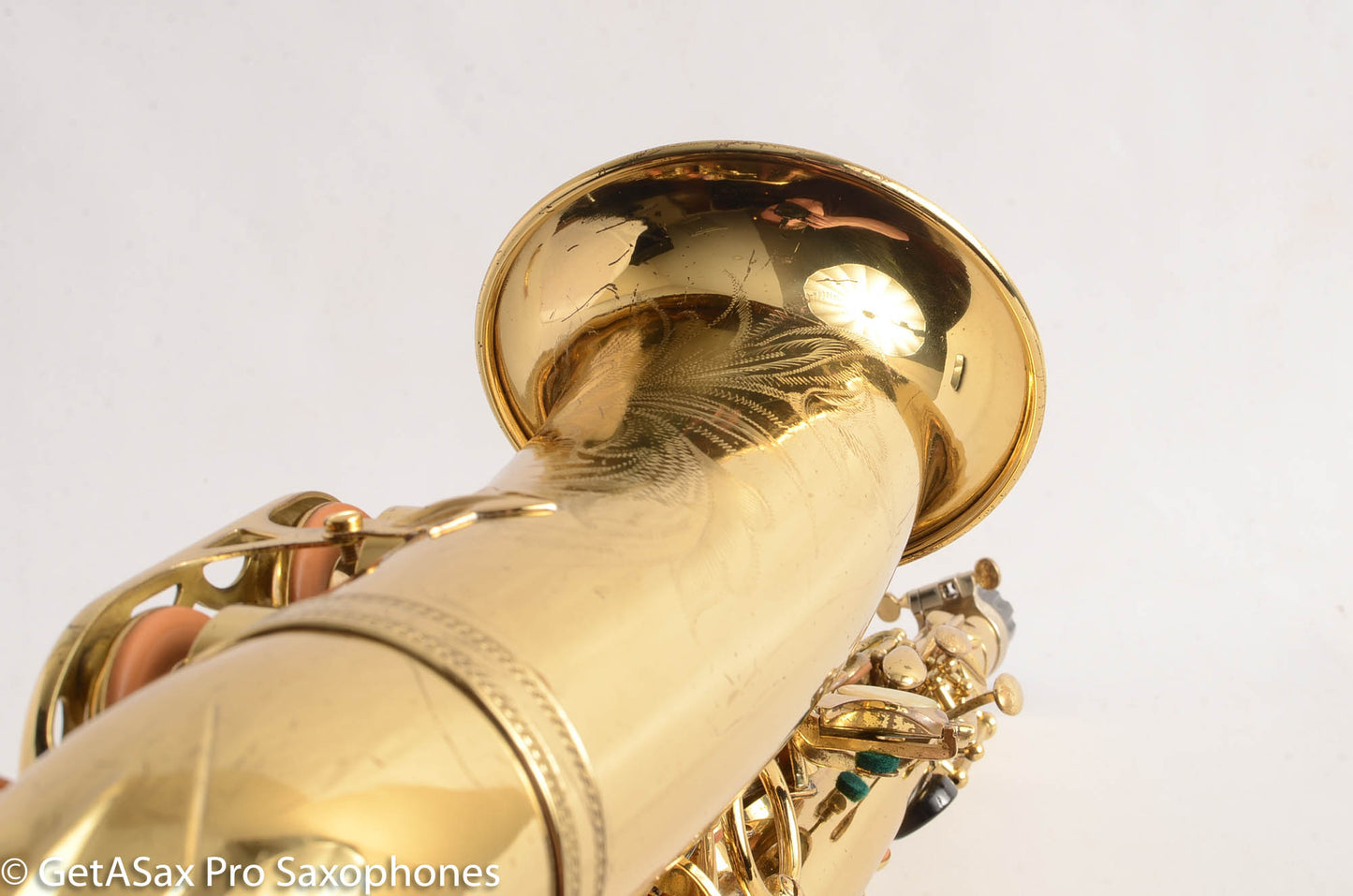 Selmer Mark VI Alto Saxophone 1961 5-digit Serial 96xxx Fresh Overhaul! Relacquer