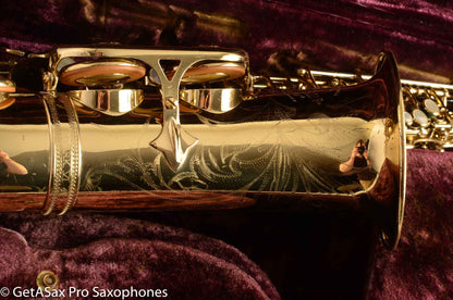 Selmer Mark VI Alto Saxophone 1961 5-digit Serial 96xxx Fresh Overhaul! Relacquer