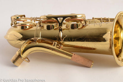 Selmer Mark VI Alto Saxophone 1961 5-digit Serial 96xxx Fresh Overhaul! Relacquer