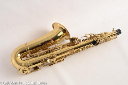Selmer Mark VI Alto Saxophone 1961 5-digit Serial 96xxx Fresh Overhaul! Relacquer