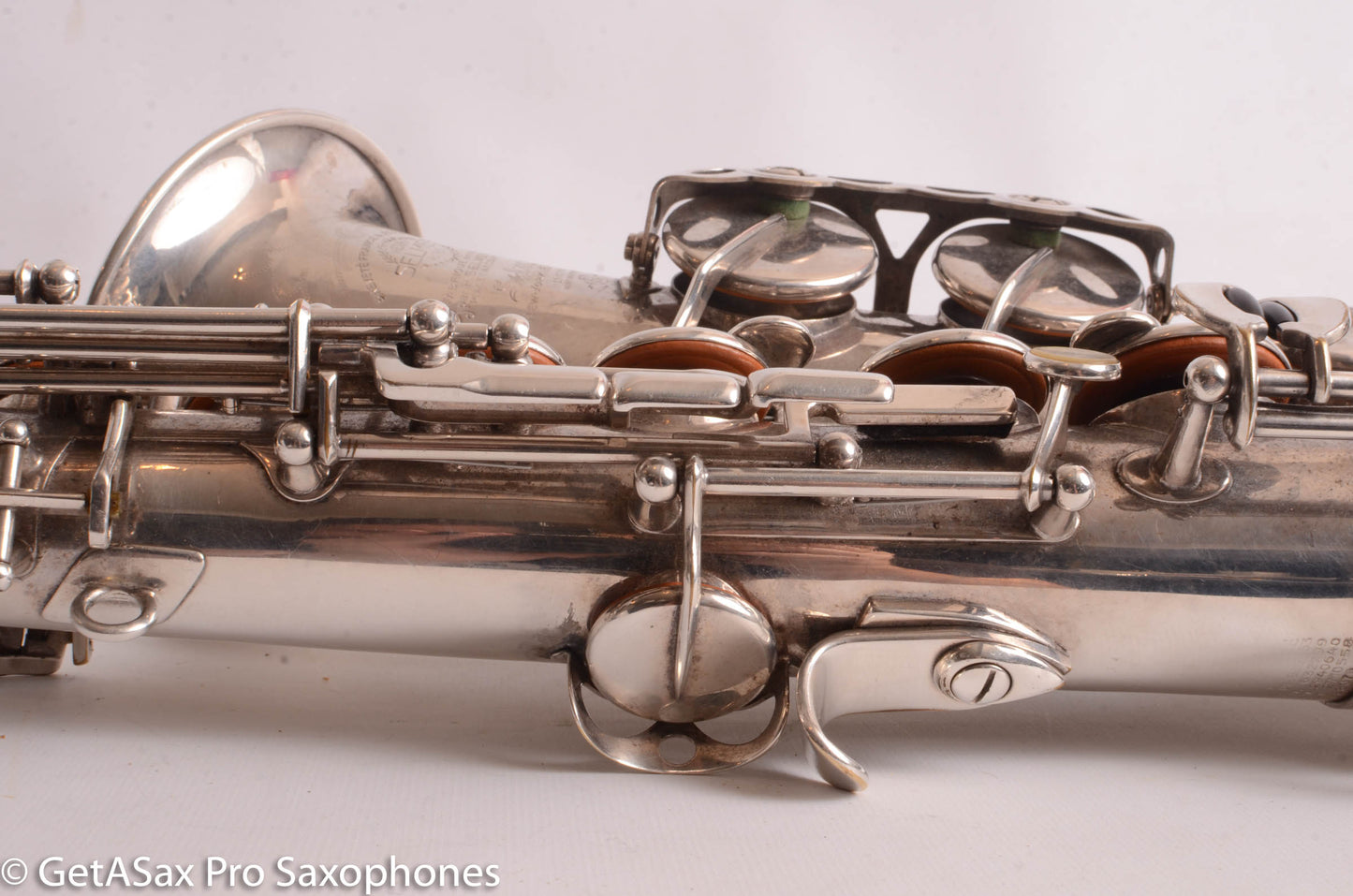 Selmer Mark VI Alto 88079 1960 Silver Plate Very Good Condition Great Deal