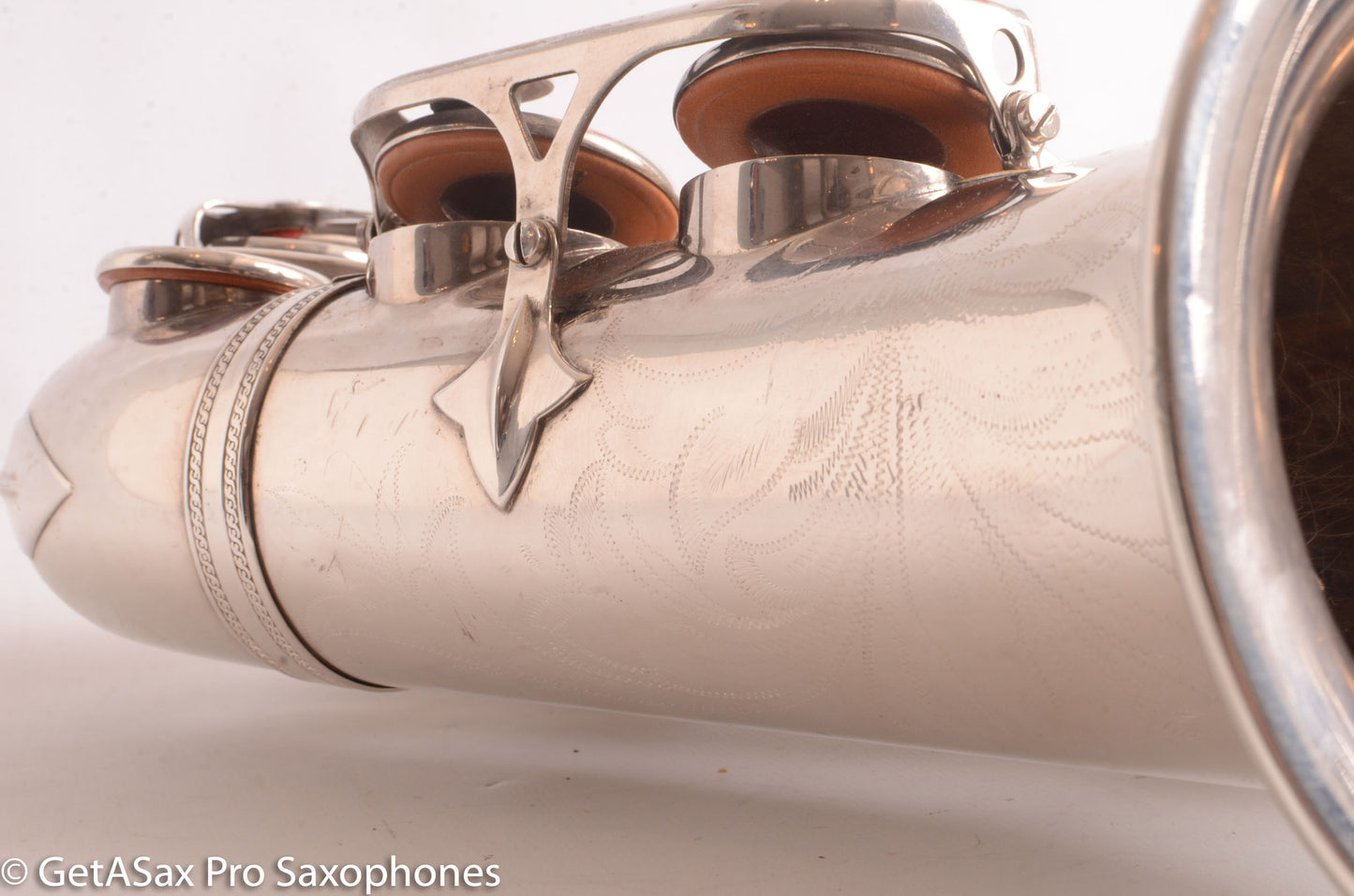 Selmer Mark VI Alto 88079 1960 Silver Plate Very Good Condition Great Deal