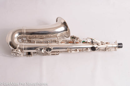 Selmer Mark VI Alto Original Silver Overhauled 68992
